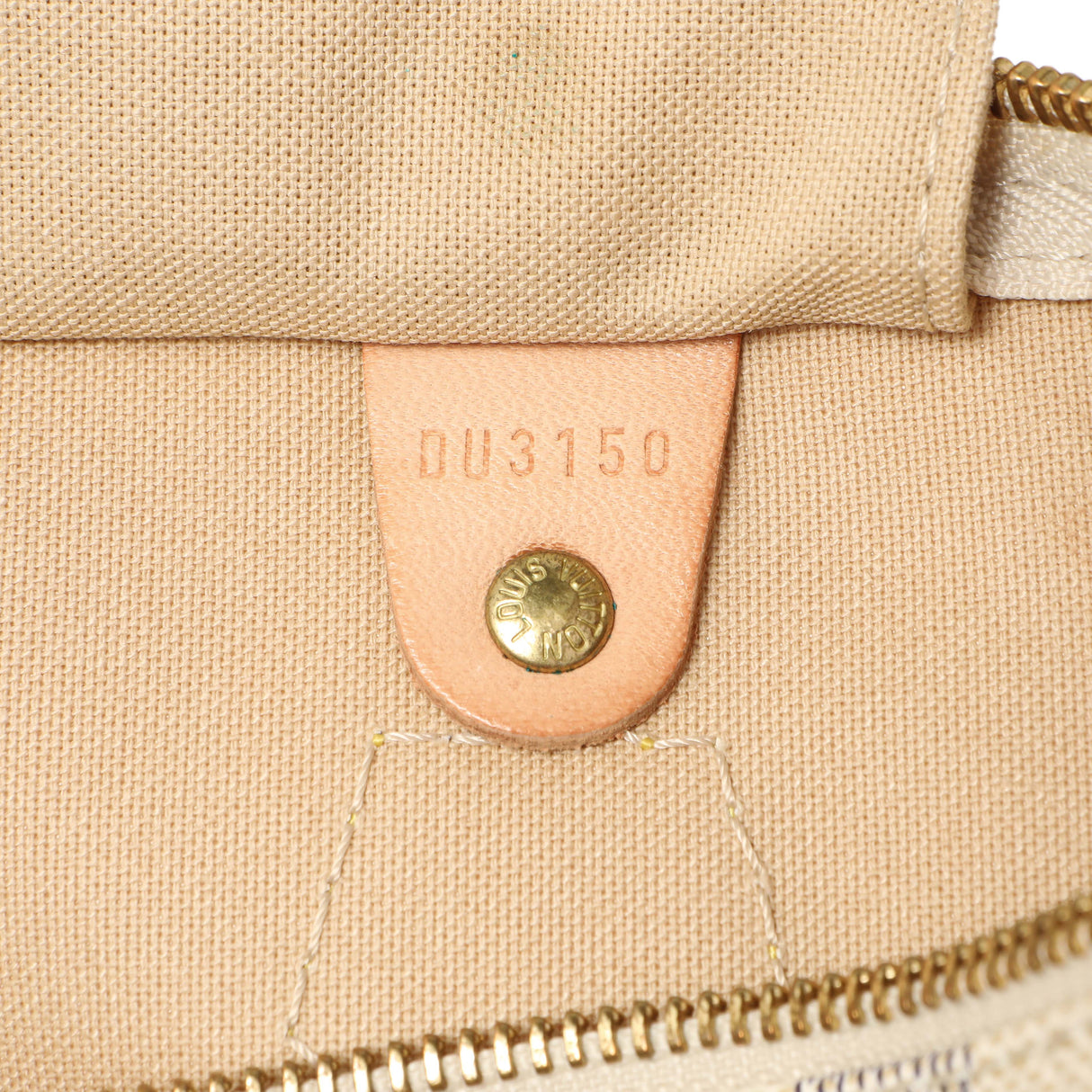 Louis Vuitton Damier Azur Speedy 35 Handbags Louis Vuitton