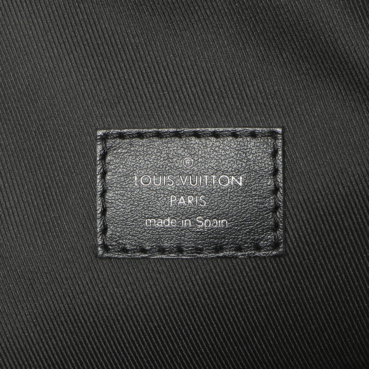 Louis Vuitton Monogram Macassar Avenue Sling Bag NM Handbags Louis Vuitton