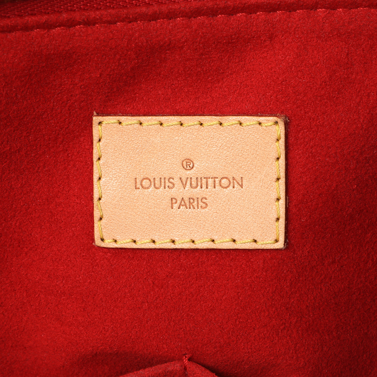 Louis Vuitton Cherry Monogram Pallas Handbags Louis Vuitton