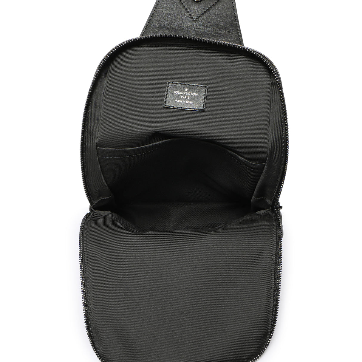 Louis Vuitton Monogram Macassar Avenue Sling Bag NM Handbags Louis Vuitton