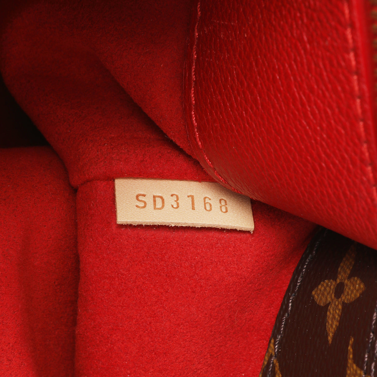 Louis Vuitton Cherry Monogram Pallas Handbags Louis Vuitton