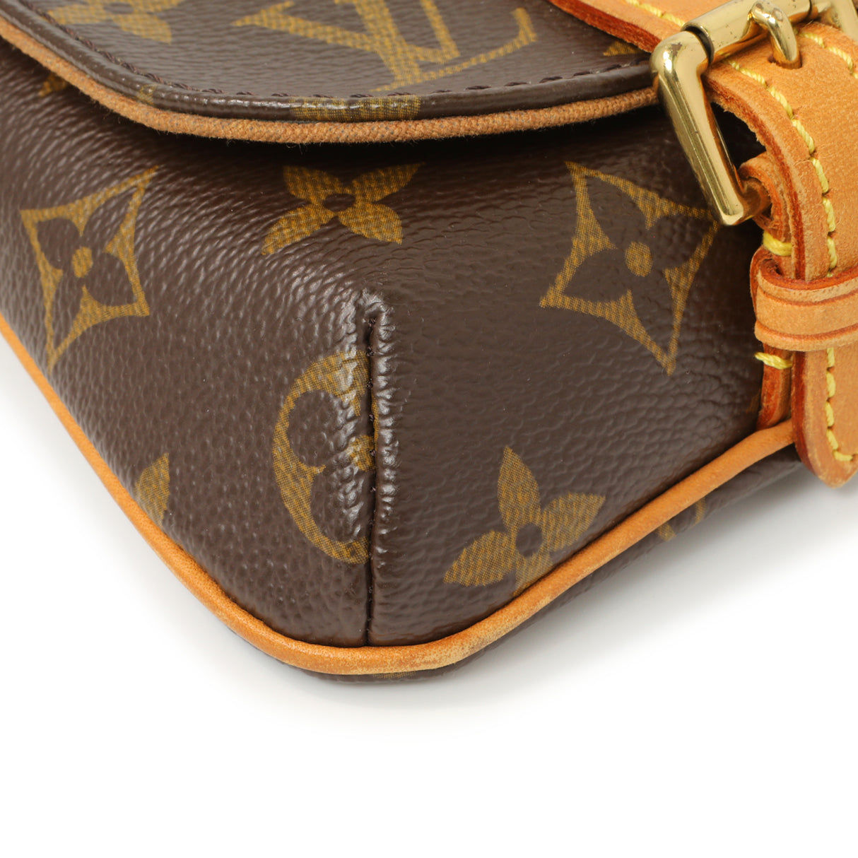 Louis Vuitton Monogram Pochette Marelle PM Handbags Louis Vuitton