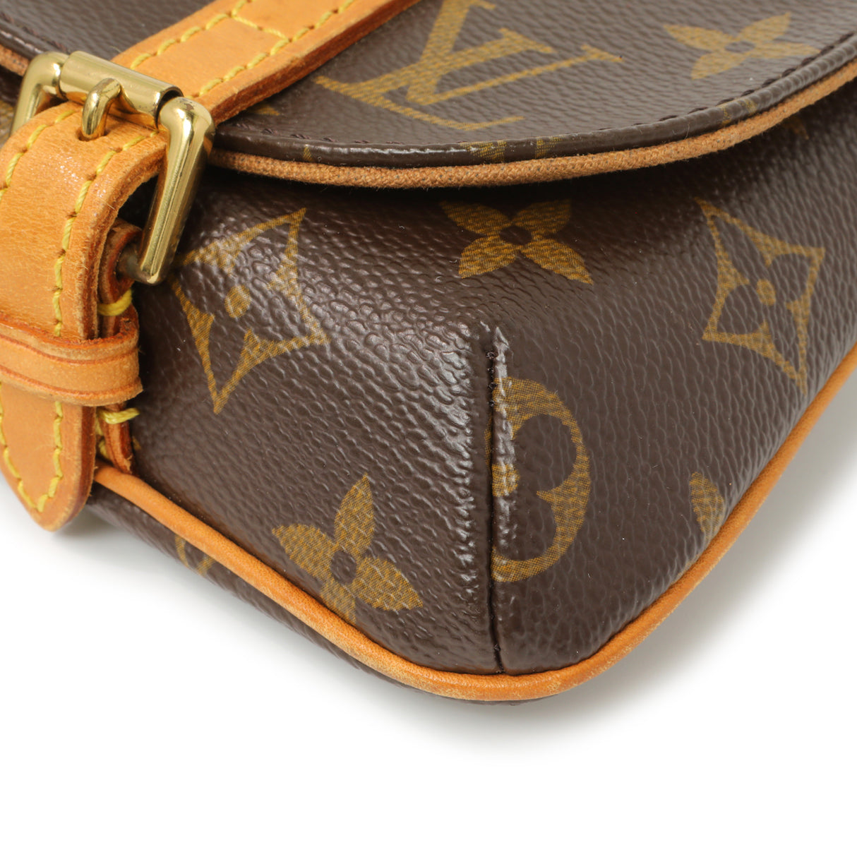 Louis Vuitton Monogram Pochette Marelle PM Handbags Louis Vuitton