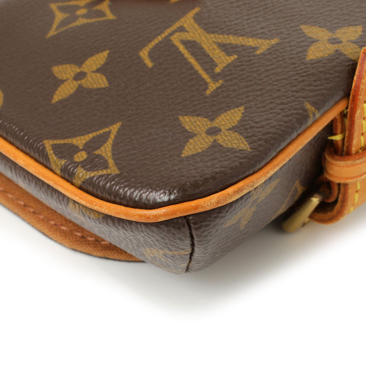 Louis Vuitton Monogram Pochette Marelle PM Handbags Louis Vuitton