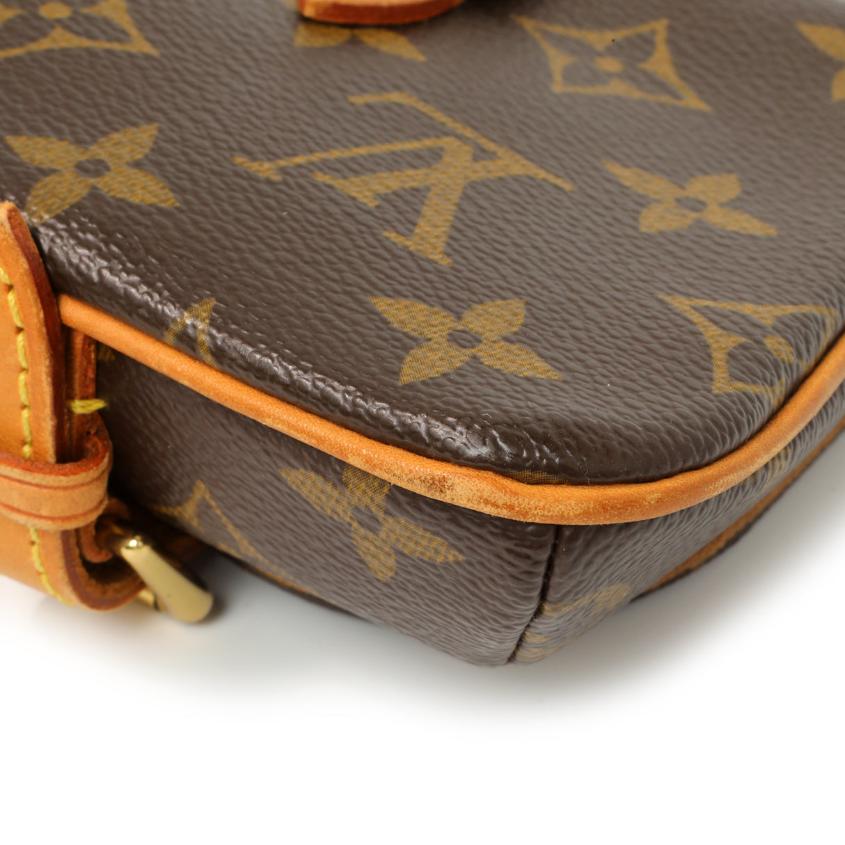 Louis Vuitton Monogram Pochette Marelle PM Handbags Louis Vuitton