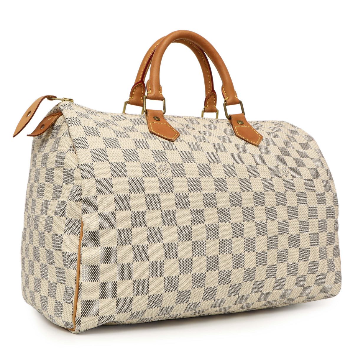 Louis Vuitton Damier Azur Speedy 35 Handbags Louis Vuitton