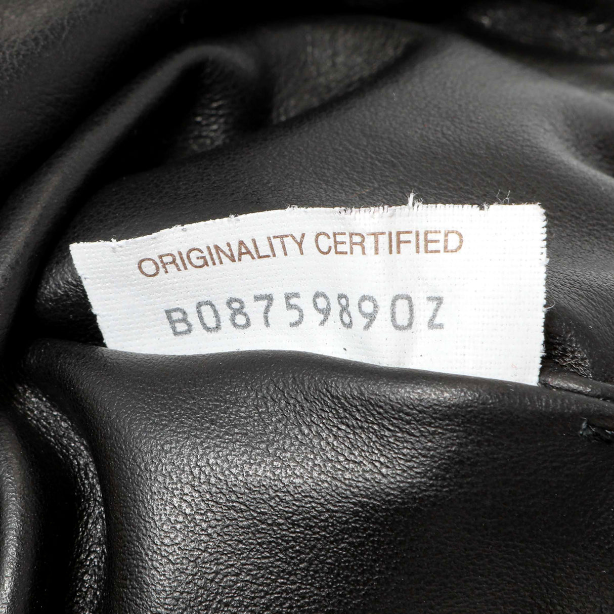 Bottega Veneta Black Nappa Intrecciato Mini Jodie Handbags Bottega Veneta