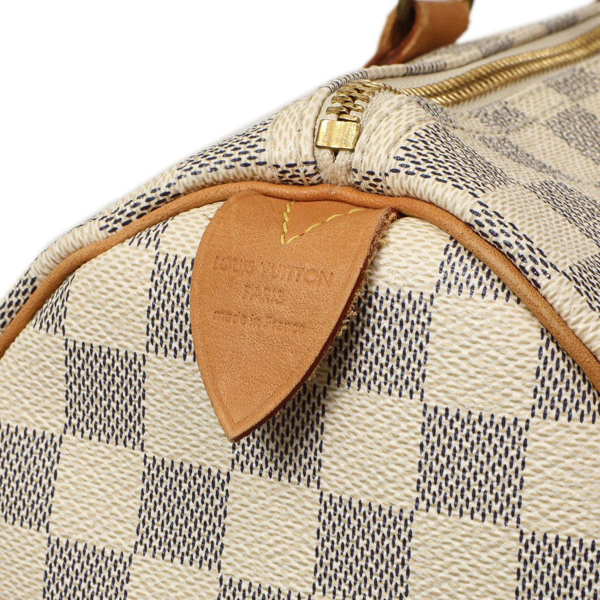 Louis Vuitton Damier Azur Speedy 35 Handbags Louis Vuitton
