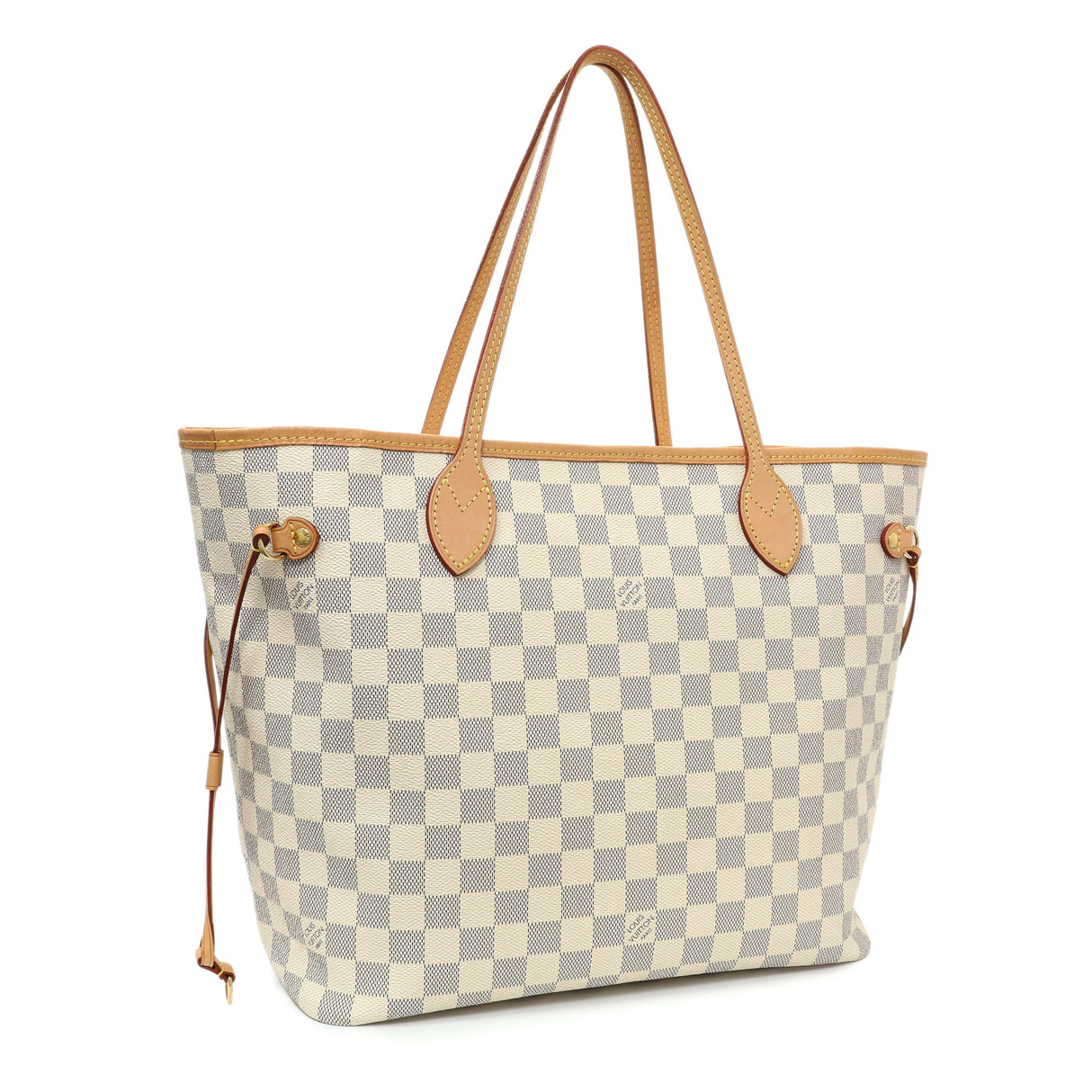 Louis Vuitton Damier Azur Neverfull MM