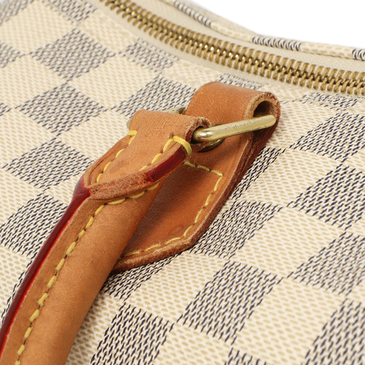 Louis Vuitton Damier Azur Speedy 35 Handbags Louis Vuitton