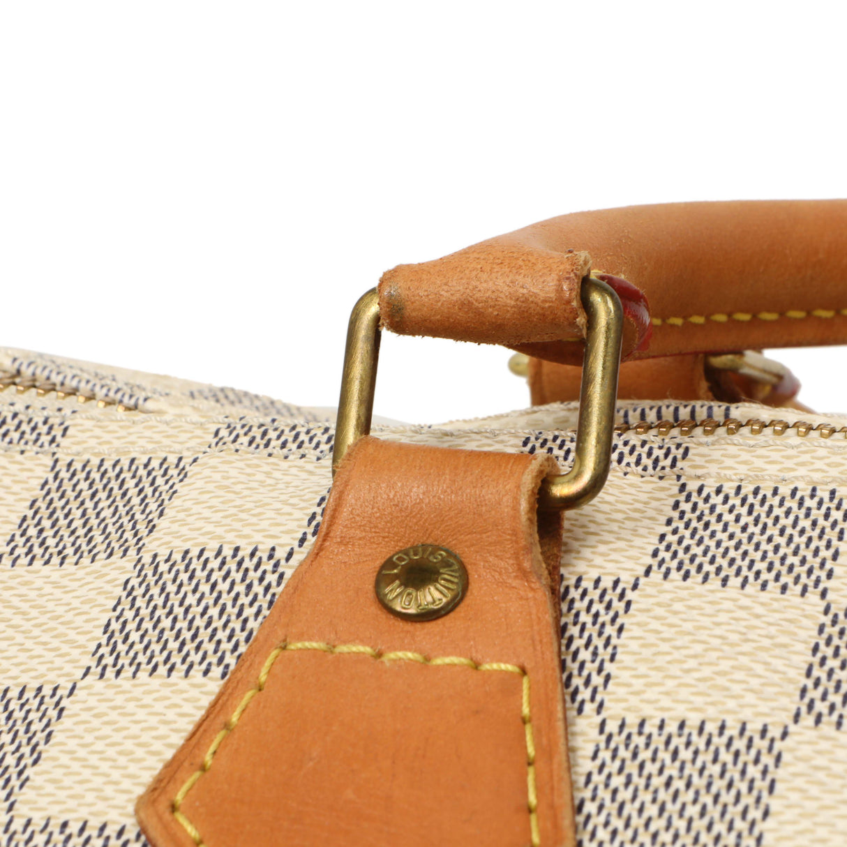 Louis Vuitton Damier Azur Speedy 35 Handbags Louis Vuitton