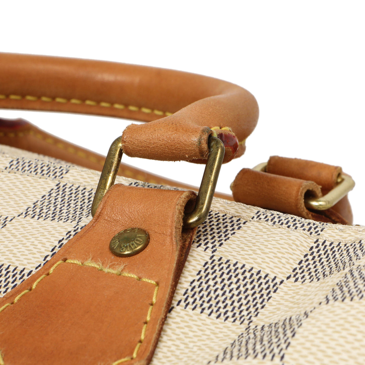 Louis Vuitton Damier Azur Speedy 35 Handbags Louis Vuitton