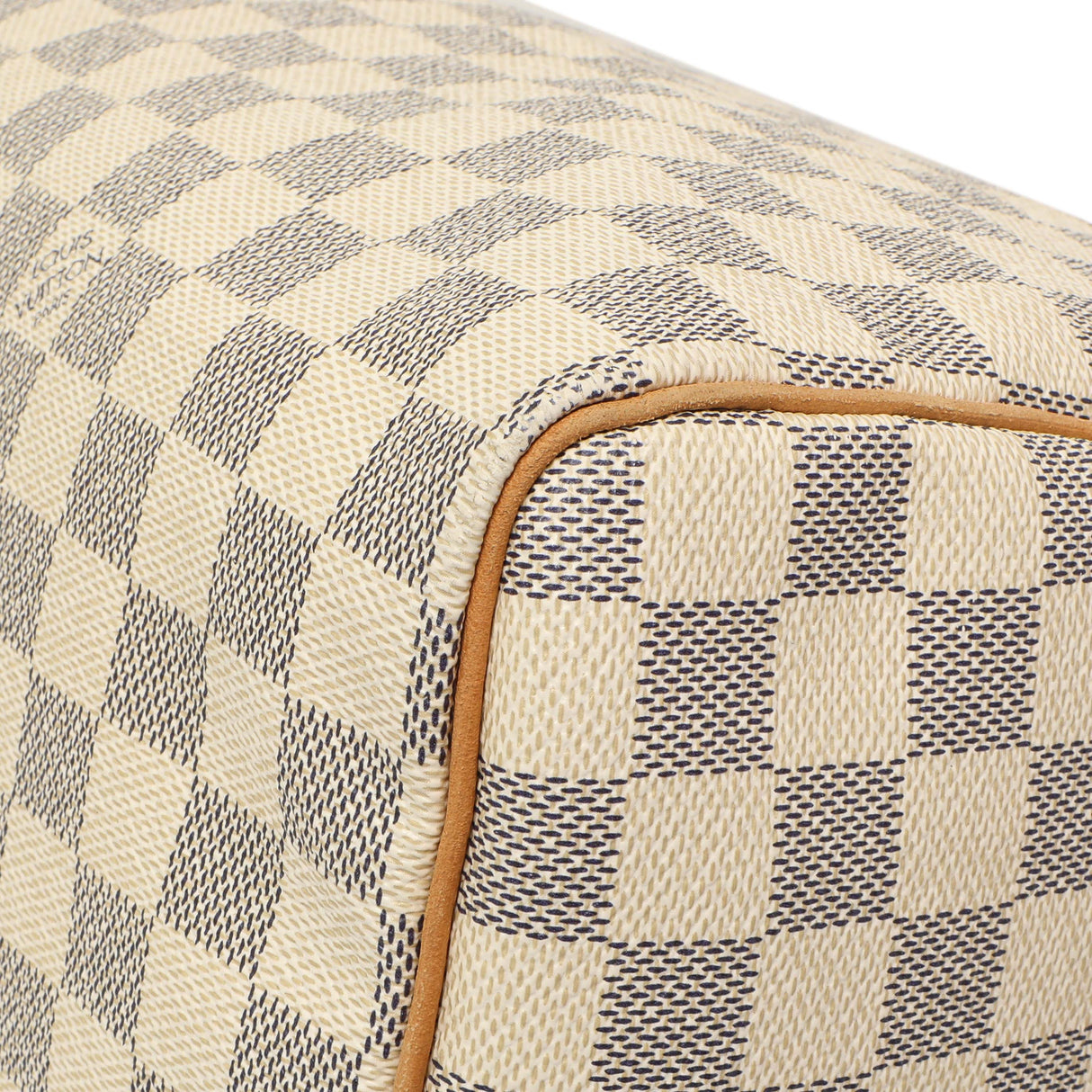 Louis Vuitton Damier Azur Speedy 35 Handbags Louis Vuitton