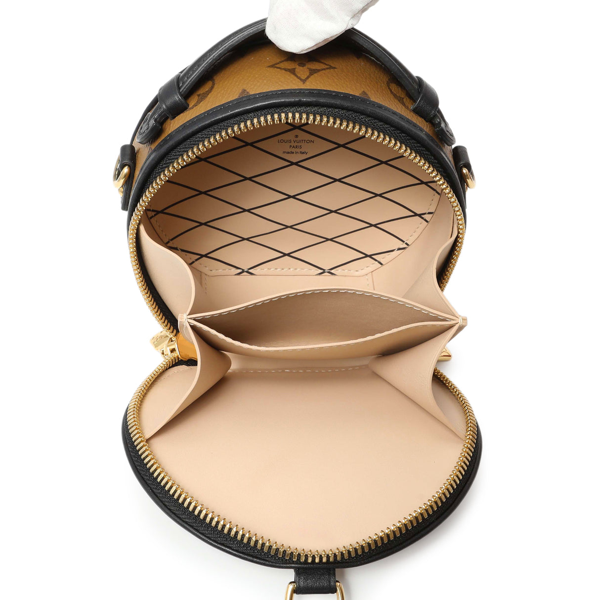 Louis Vuitton Reverse Monogram Mini Boite Chapeau Handbags Louis Vuitton