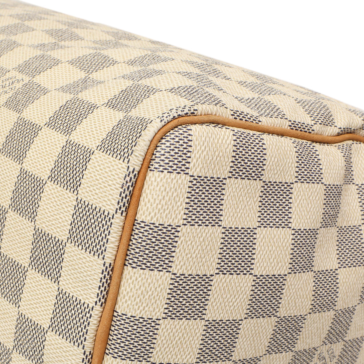 Louis Vuitton Damier Azur Speedy 35 Handbags Louis Vuitton