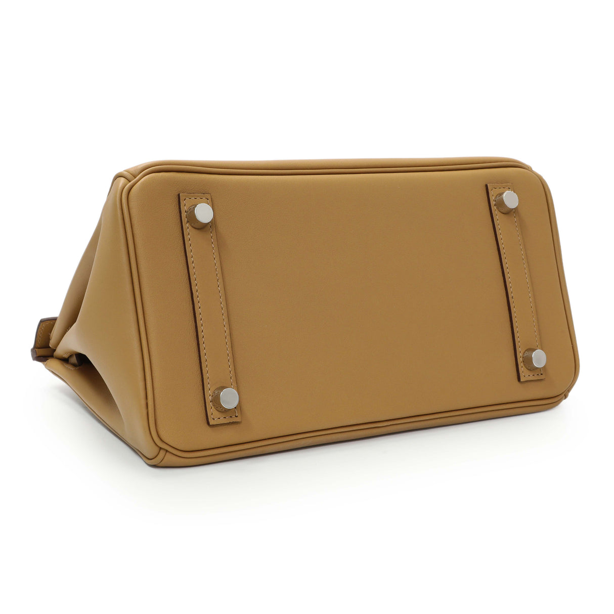 Hermes Biscuit Swift In And Out Birkin 25