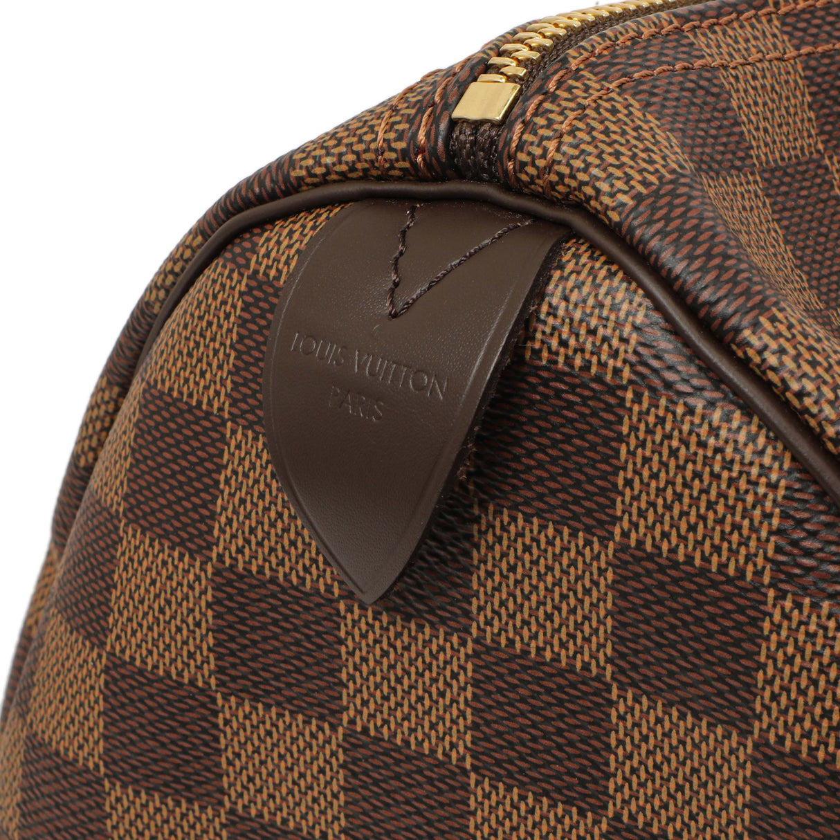 Louis Vuitton Damier Ebene Speedy 30 Handbags Louis Vuitton