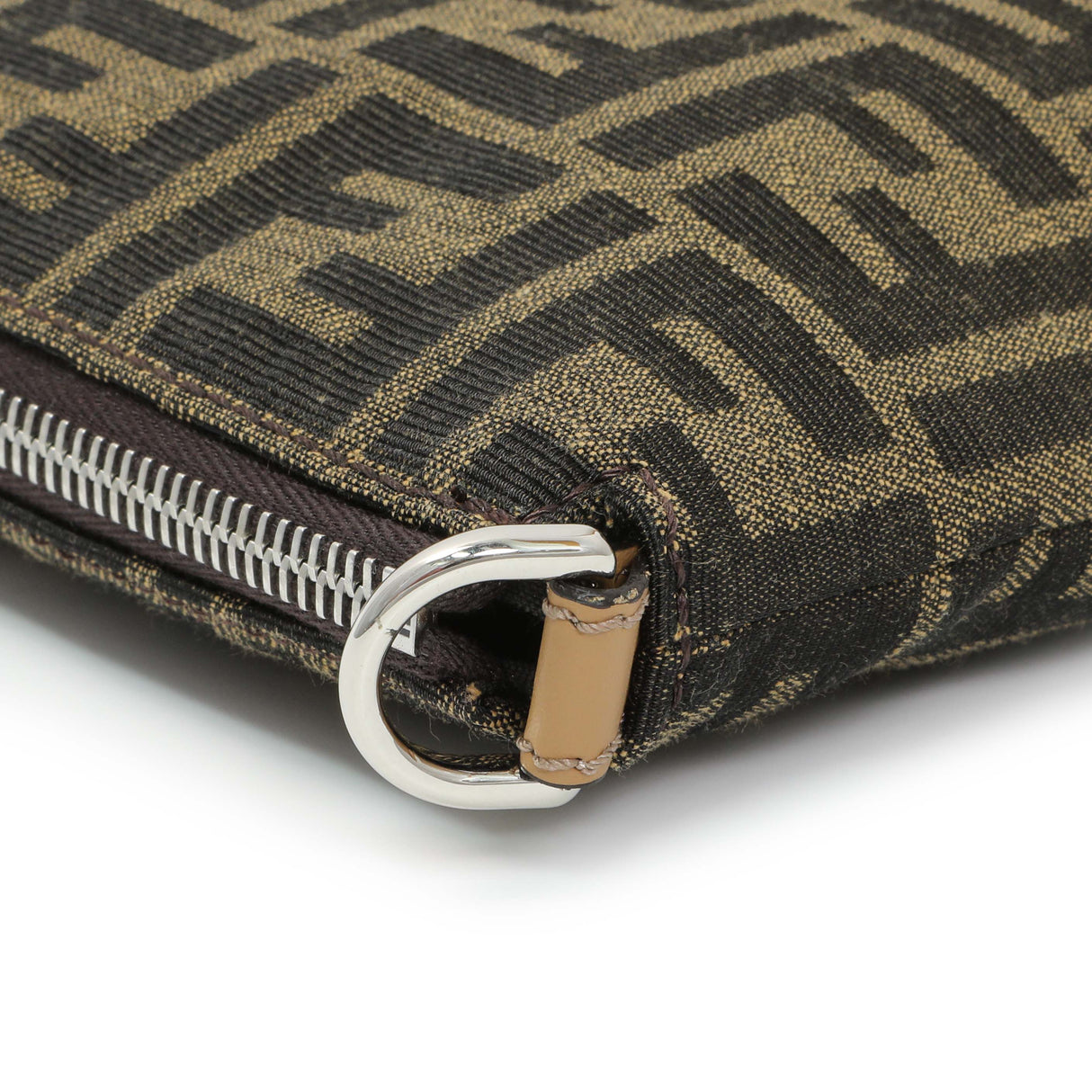 Fendi Jacquard FF 1974 After Shoulder Bag Handbags Fendi