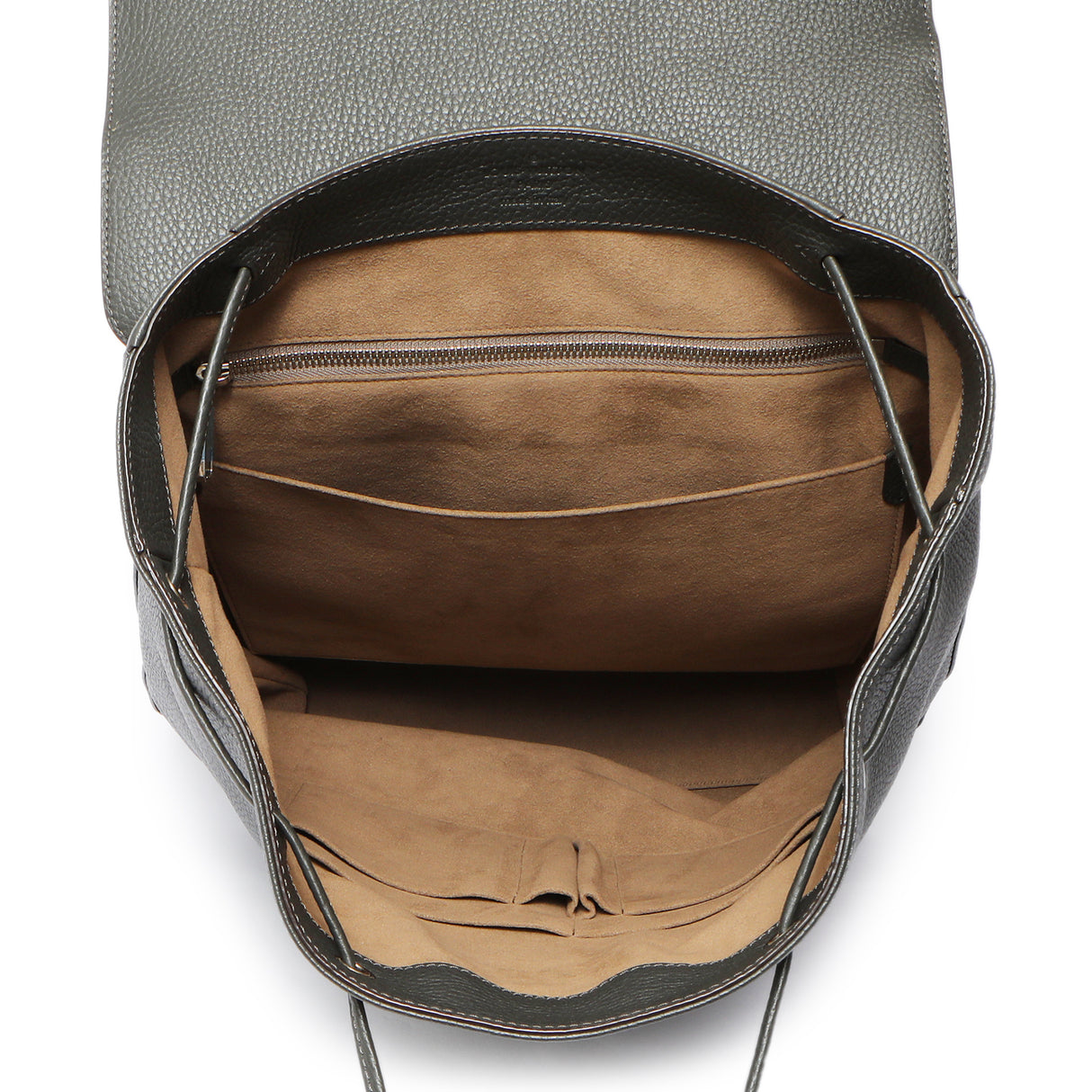 Louis Vuitton Anthracite Taurillon Arsene Backpack Handbags Louis Vuitton