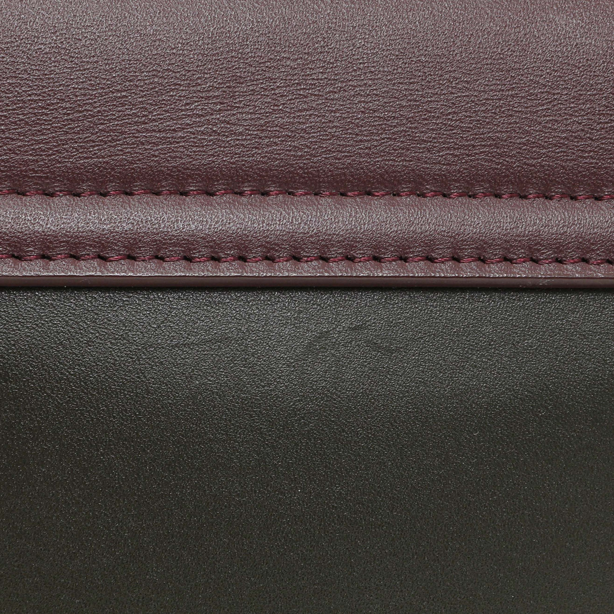 Chloe Green Calfskin Little Horses Embroidered Small Tess Bag Handbags Chloe