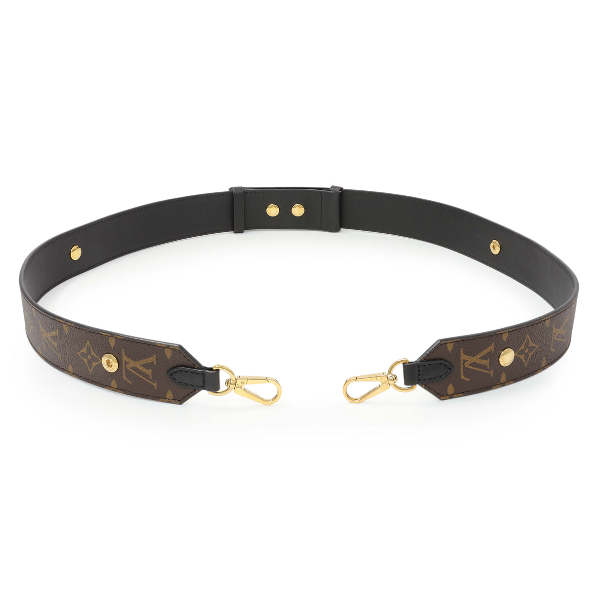 Louis Vuitton Monogram Adjustable Bandouliere Shoulder Strap Accessories Louis Vuitton