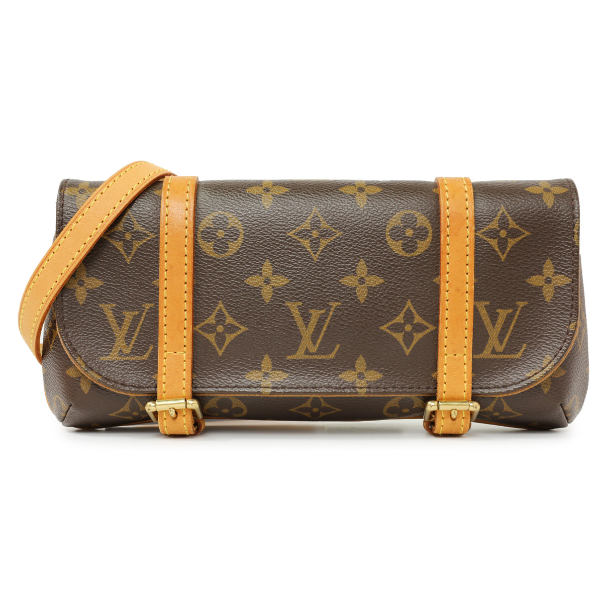 Louis Vuitton Monogram Pochette Marelle PM Handbags Louis Vuitton