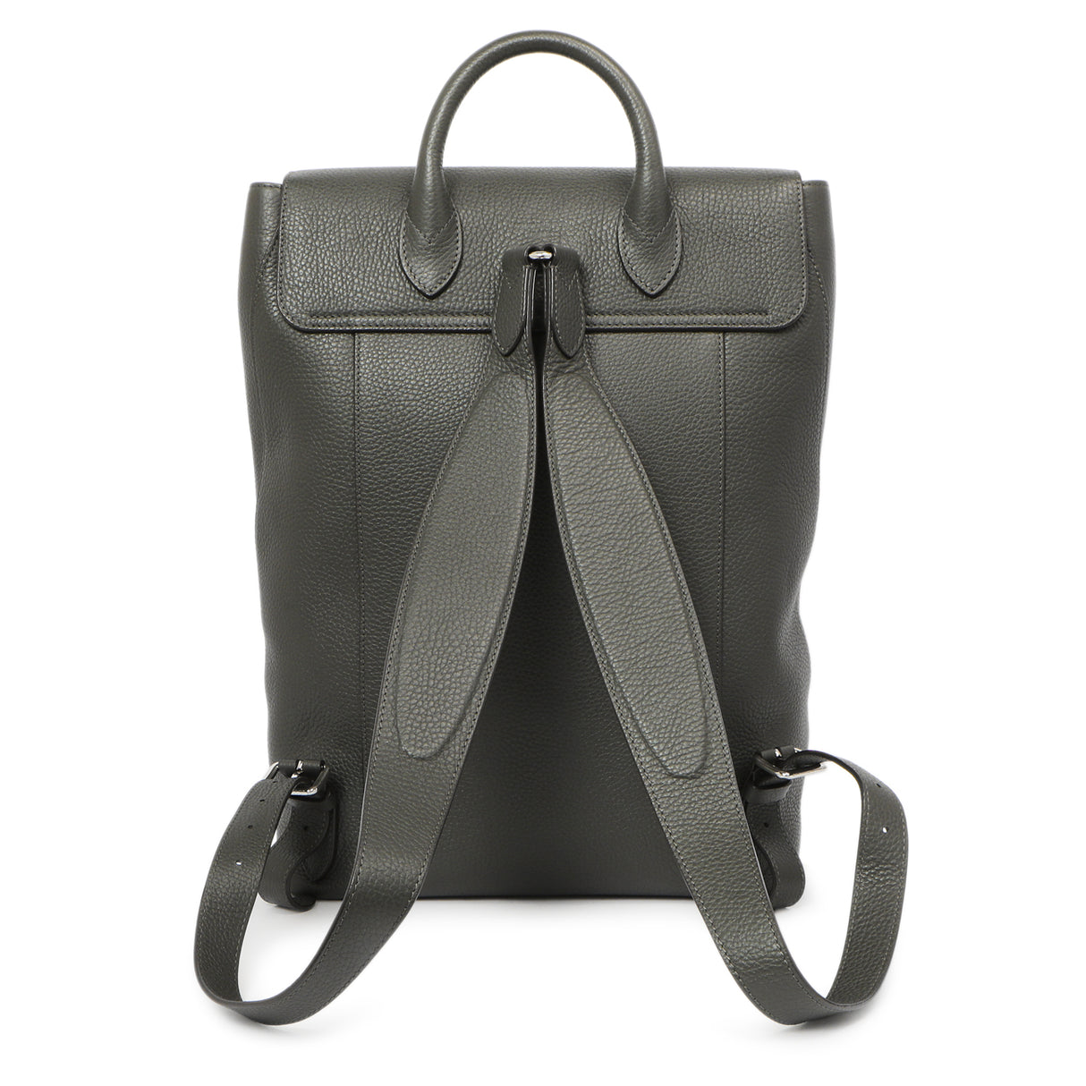 Louis Vuitton Anthracite Taurillon Arsene Backpack Handbags Louis Vuitton