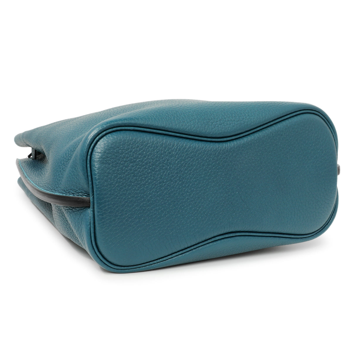 Hermes Bleu Izmir Turquoise Togo Verso So Kelly 22 Handbags Hermes