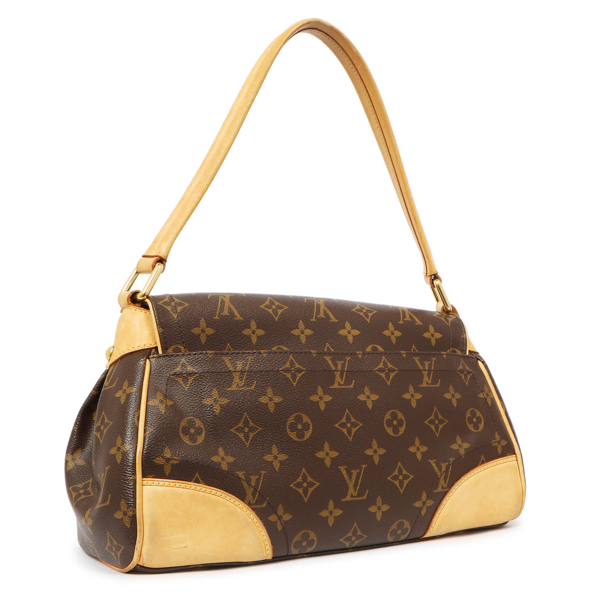 Louis Vuitton Monogram Beverly MM Handbags Louis Vuitton