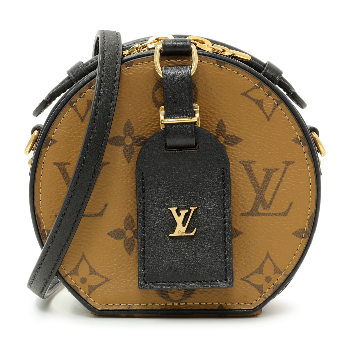 Louis Vuitton Reverse Monogram Mini Boite Chapeau Handbags Louis Vuitton
