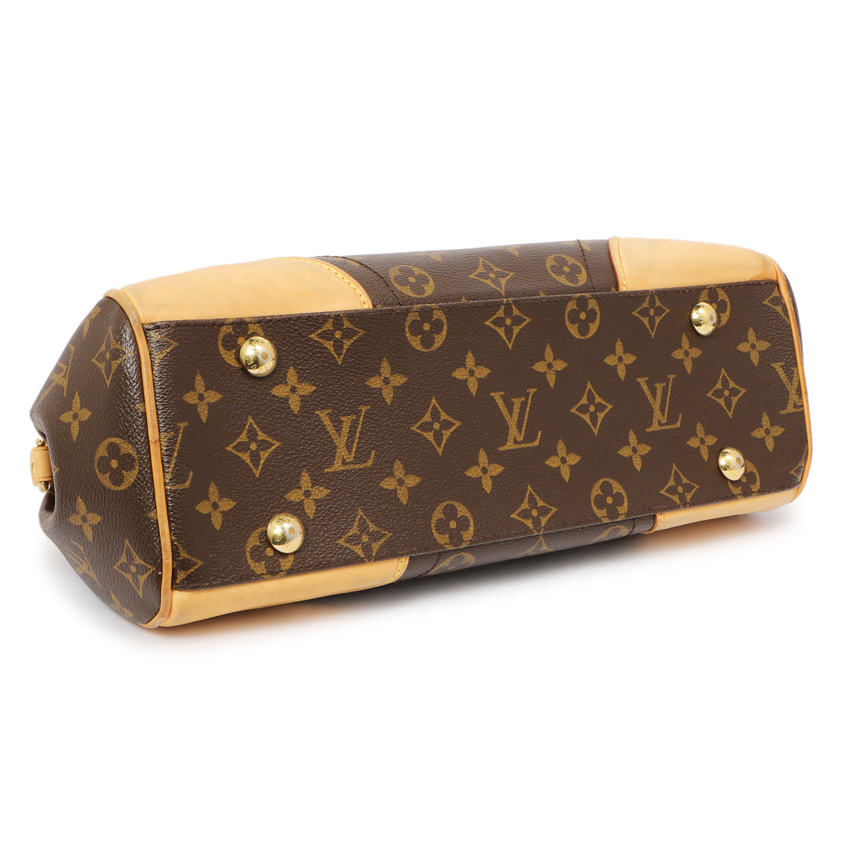 Louis Vuitton Monogram Beverly MM Handbags Louis Vuitton