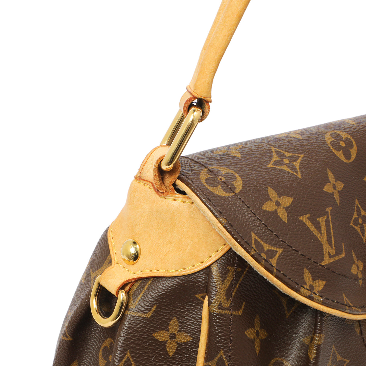 Louis Vuitton Monogram Beverly MM Handbags Louis Vuitton