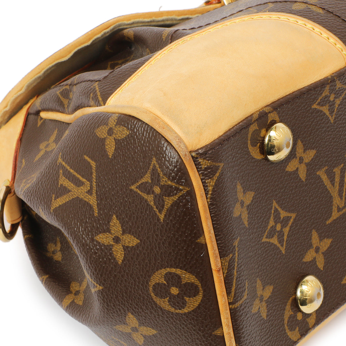 Louis Vuitton Monogram Beverly MM Handbags Louis Vuitton