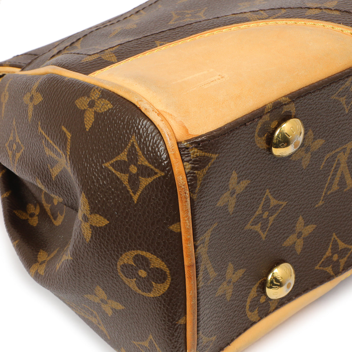 Louis Vuitton Monogram Beverly MM Handbags Louis Vuitton