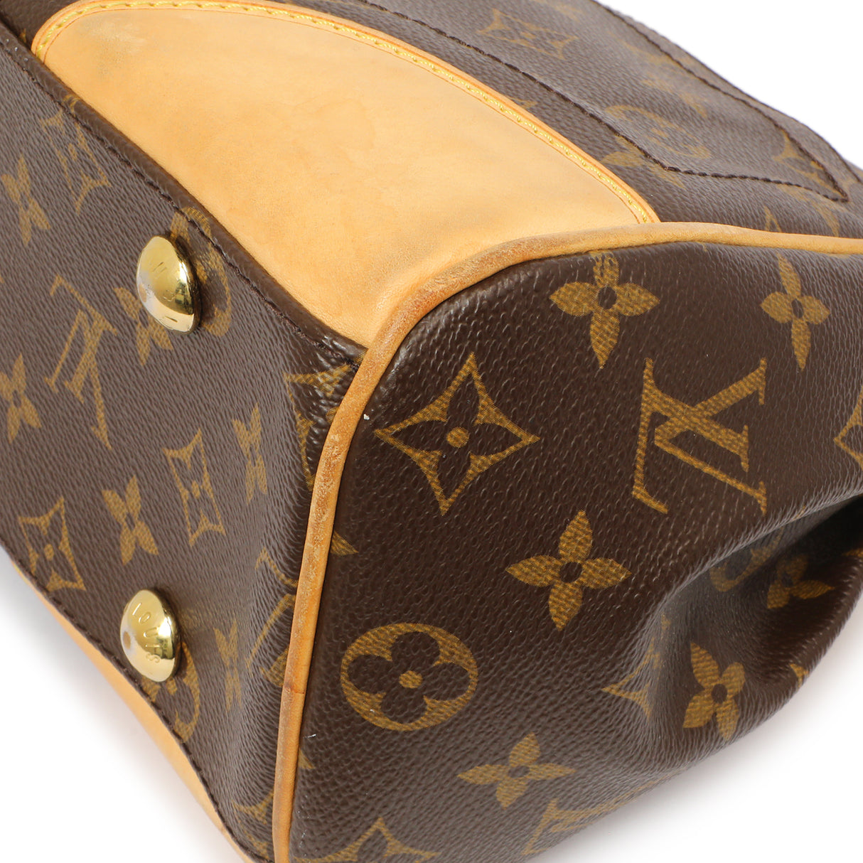 Louis Vuitton Monogram Beverly MM Handbags Louis Vuitton