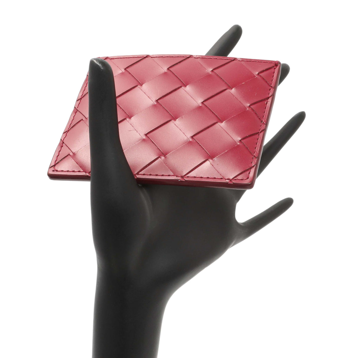 Bottega Veneta Smooth Calfskin Cardholder Accessories Bottega Veneta