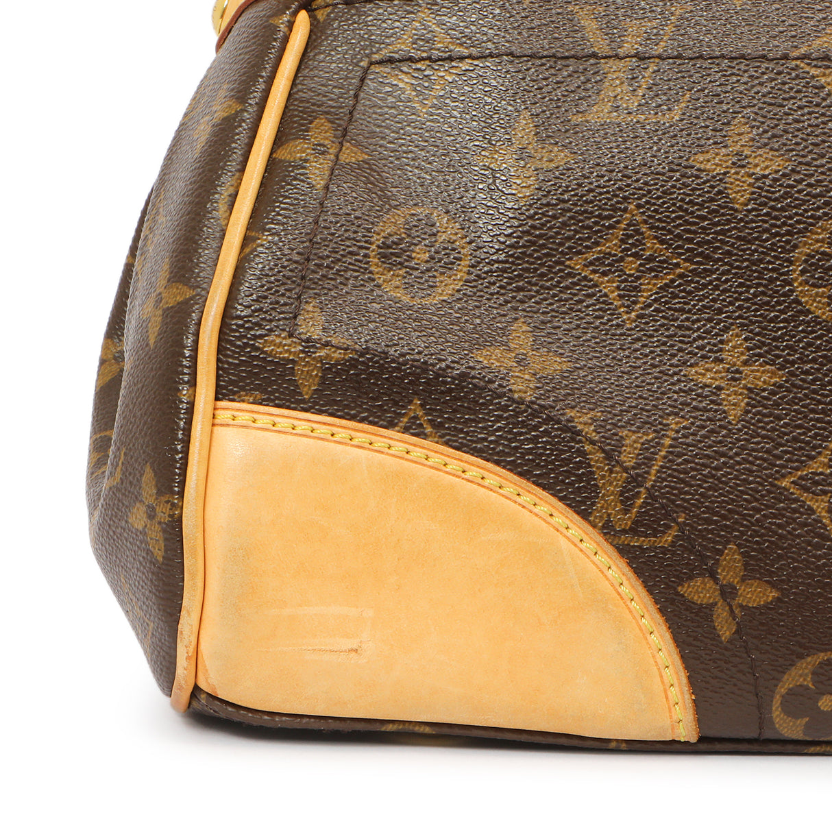 Louis Vuitton Monogram Beverly MM Handbags Louis Vuitton
