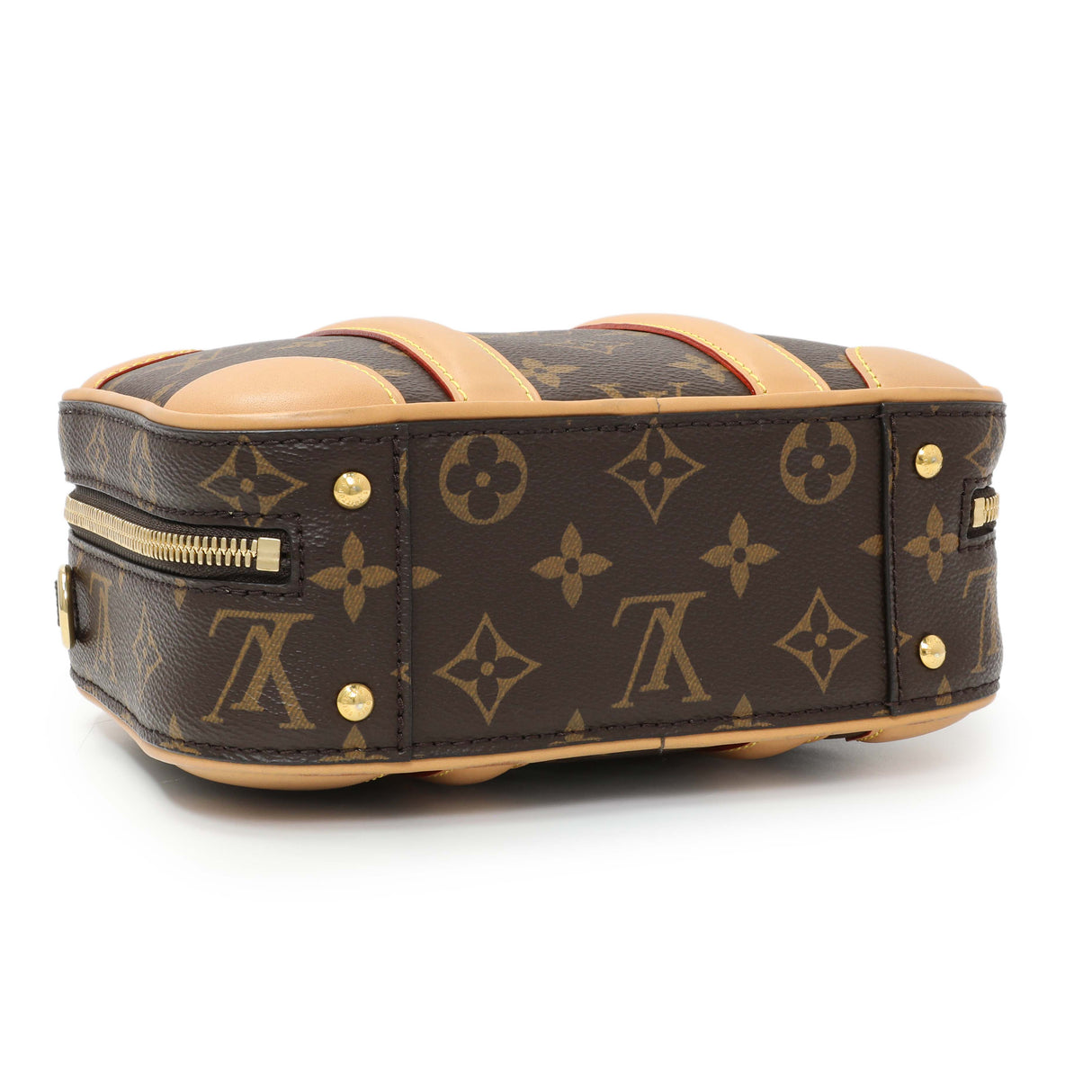 Louis Vuitton Monogram Valisette BB Handbags Louis Vuitton