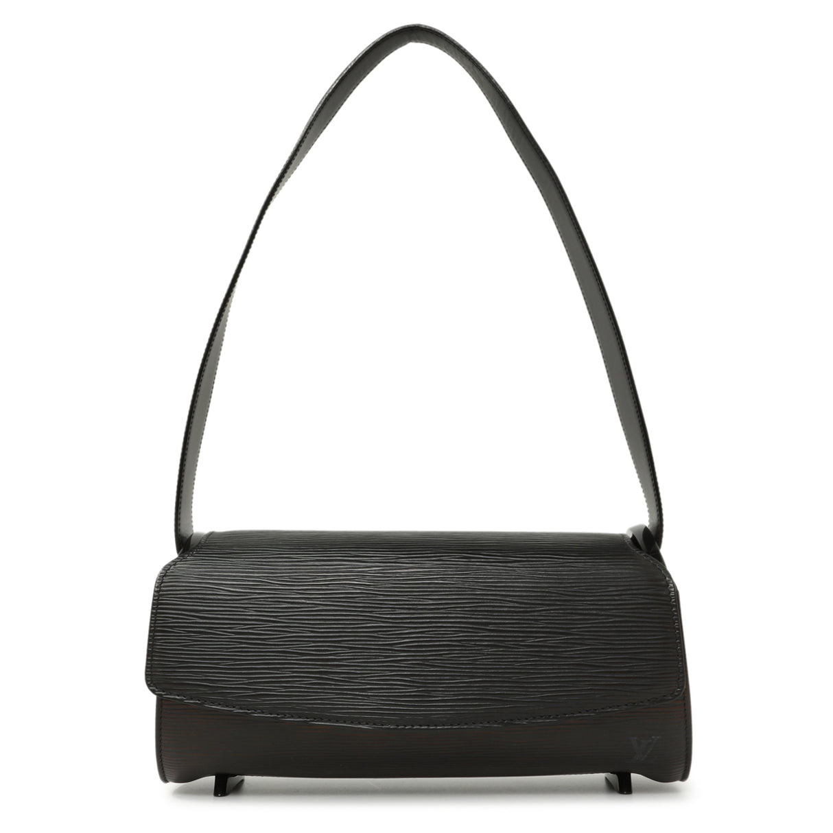 Louis Vuitton Black Epi Nocturne PM Handbags Louis Vuitton