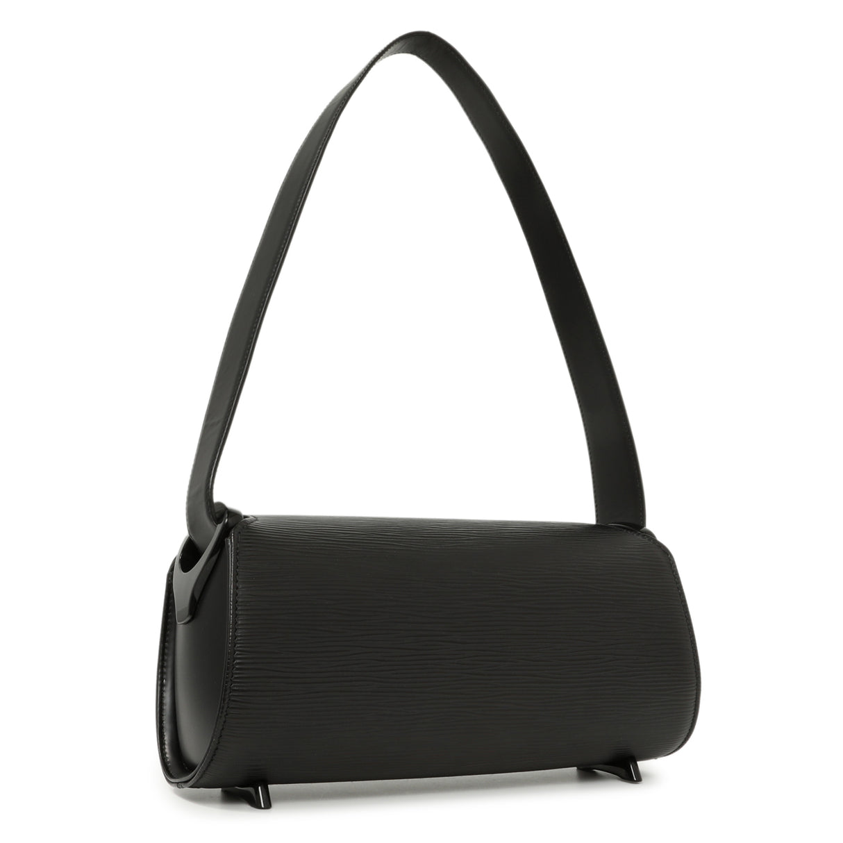Louis Vuitton Black Epi Nocturne PM Handbags Louis Vuitton