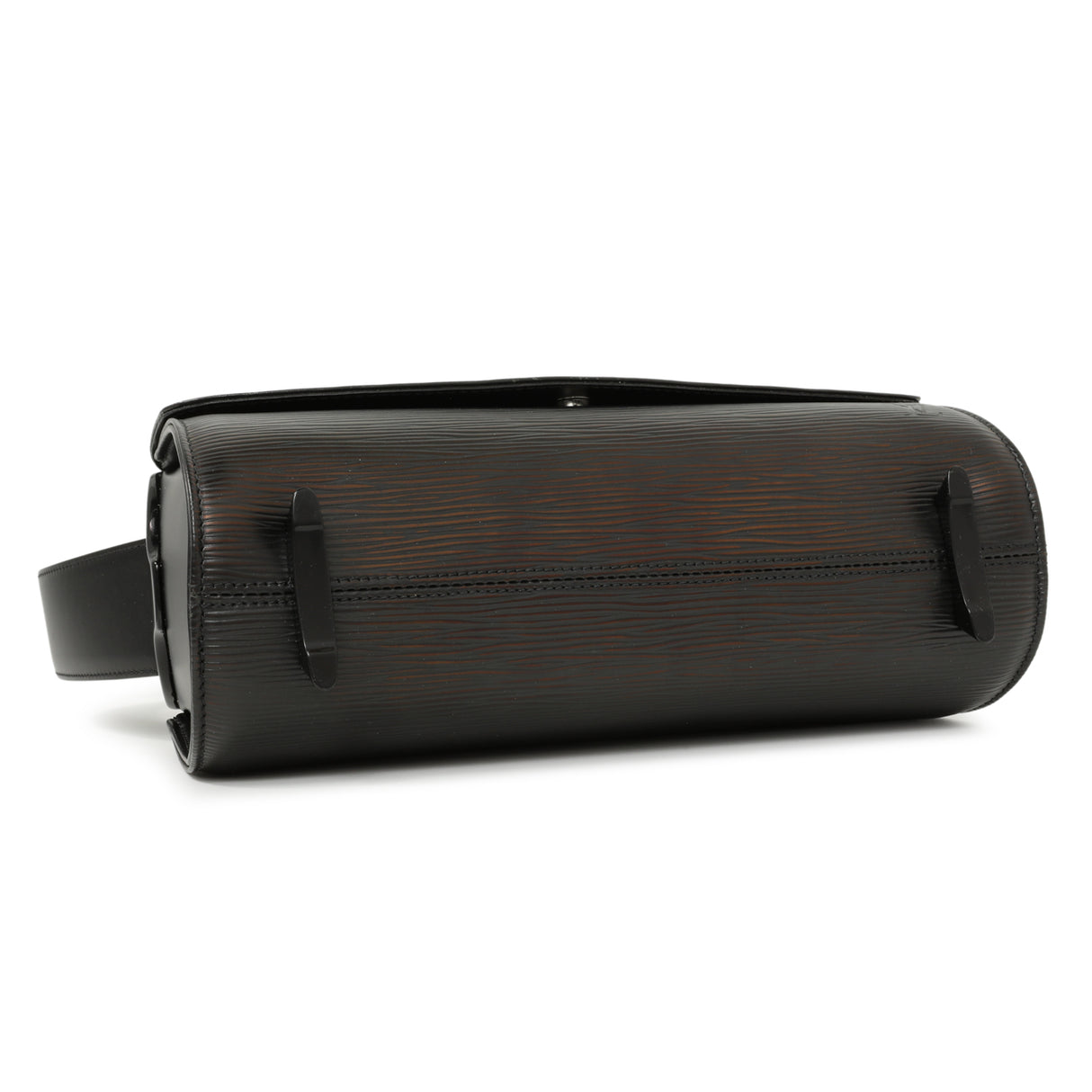 Louis Vuitton Black Epi Nocturne PM Handbags Louis Vuitton