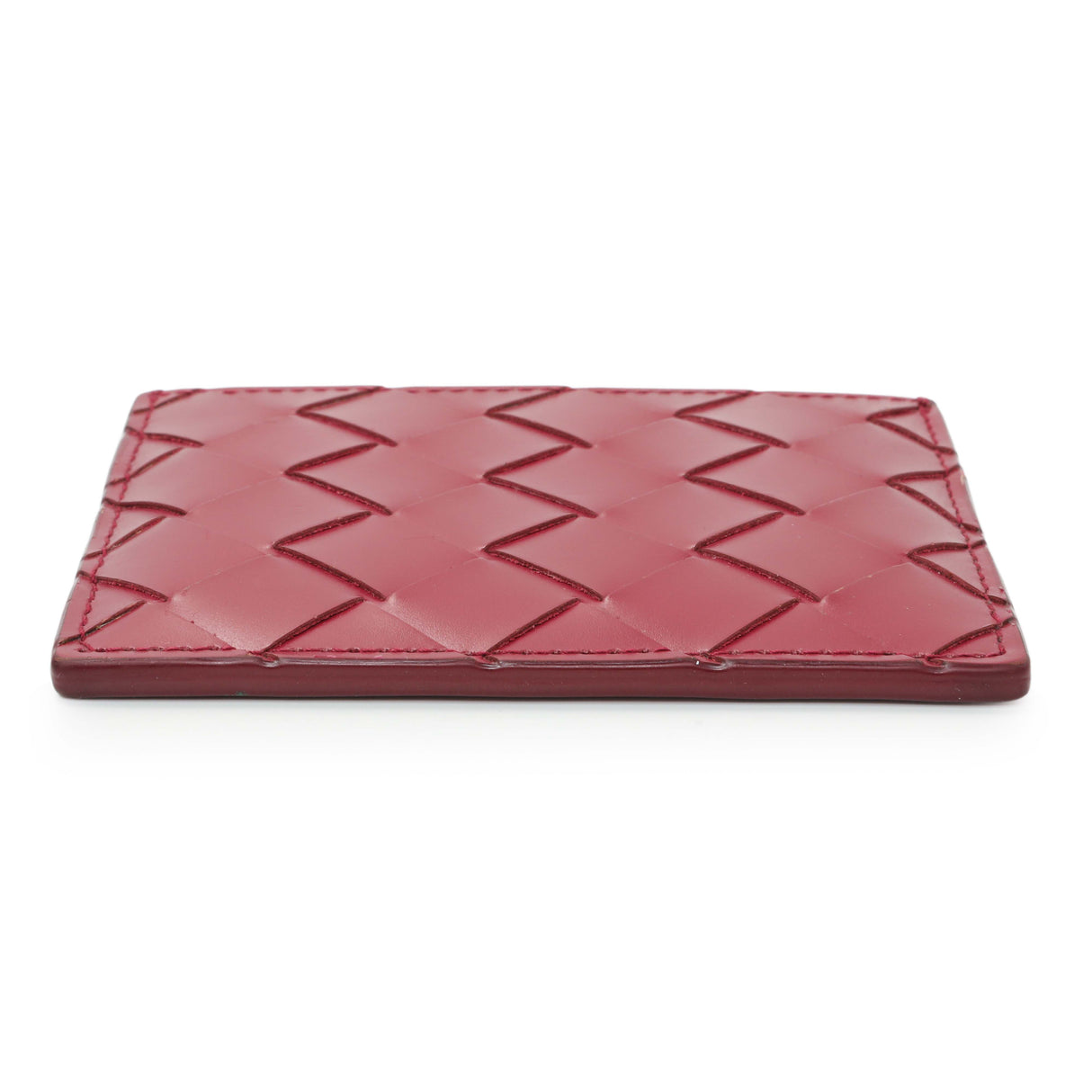 Bottega Veneta Smooth Calfskin Cardholder Accessories Bottega Veneta