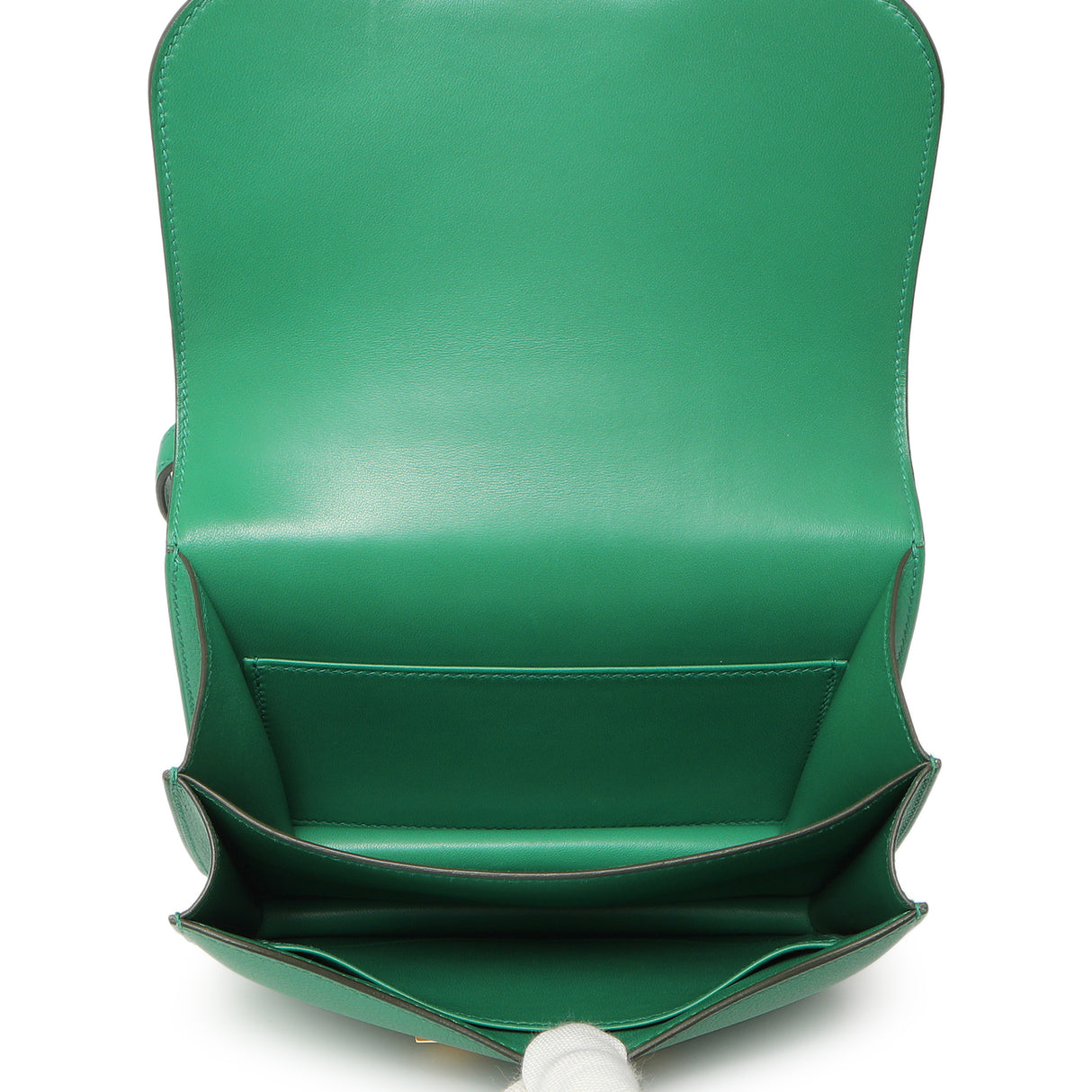 Hermes Vert Vertigo Evercolor Constance 18 Handbags Hermes