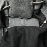 Balenciaga Grey Lambskin Giant 21 Pompon Bag