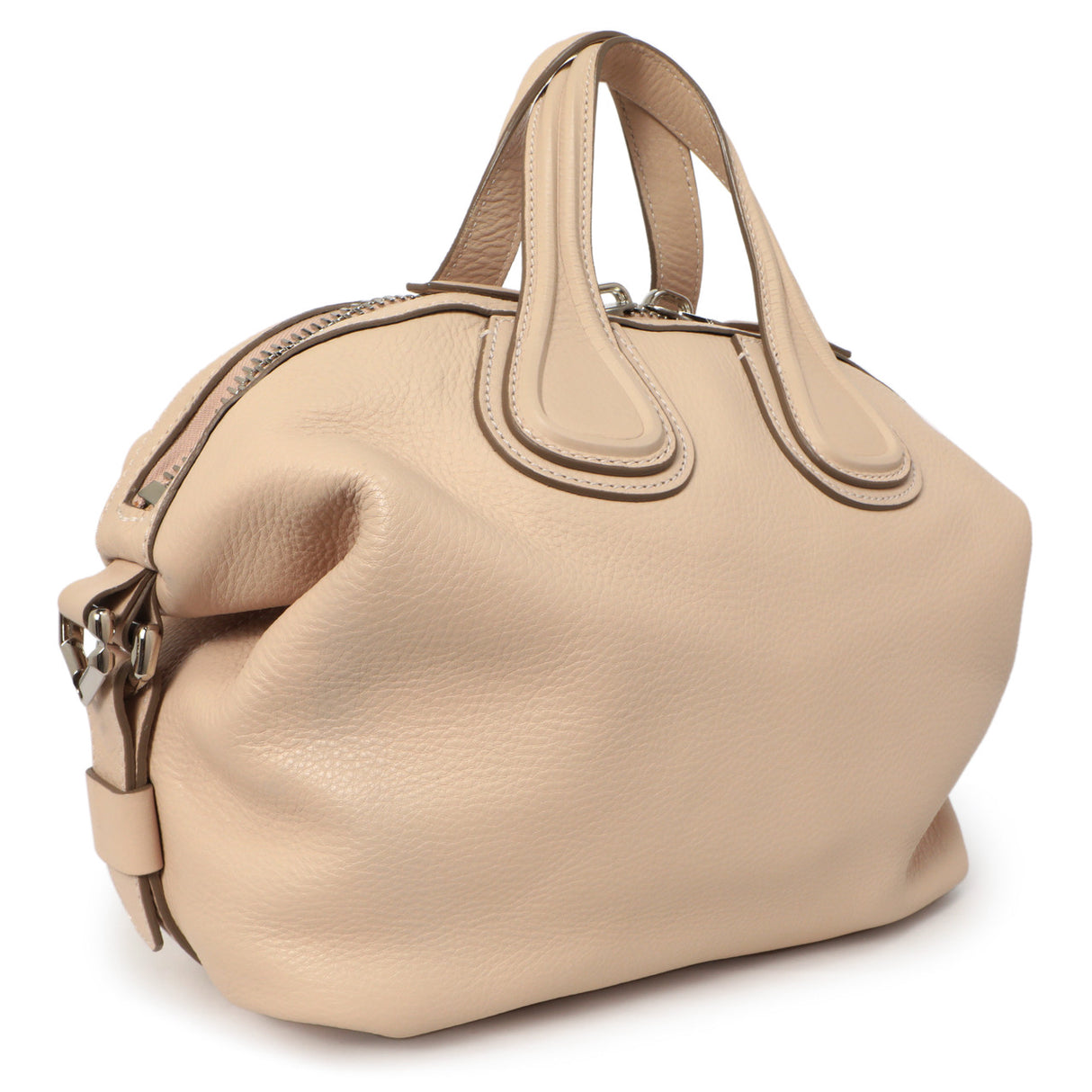 Givenchy Beige Calfskin Small Nightingale Handbags Givenchy