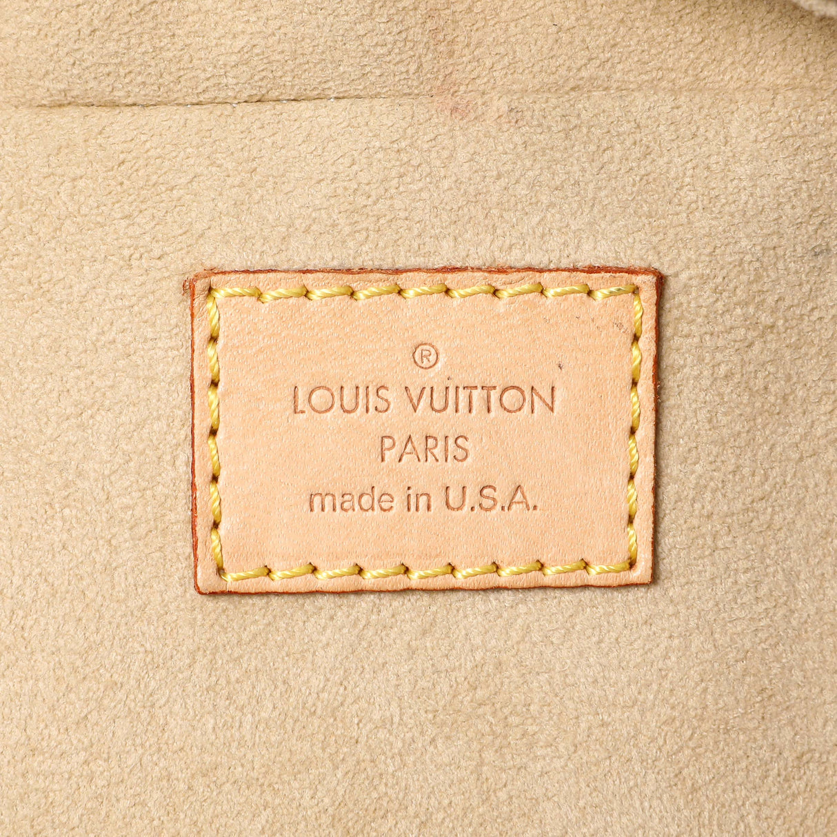 Louis Vuitton Monogram Manhattan PM Handbags Louis Vuitton