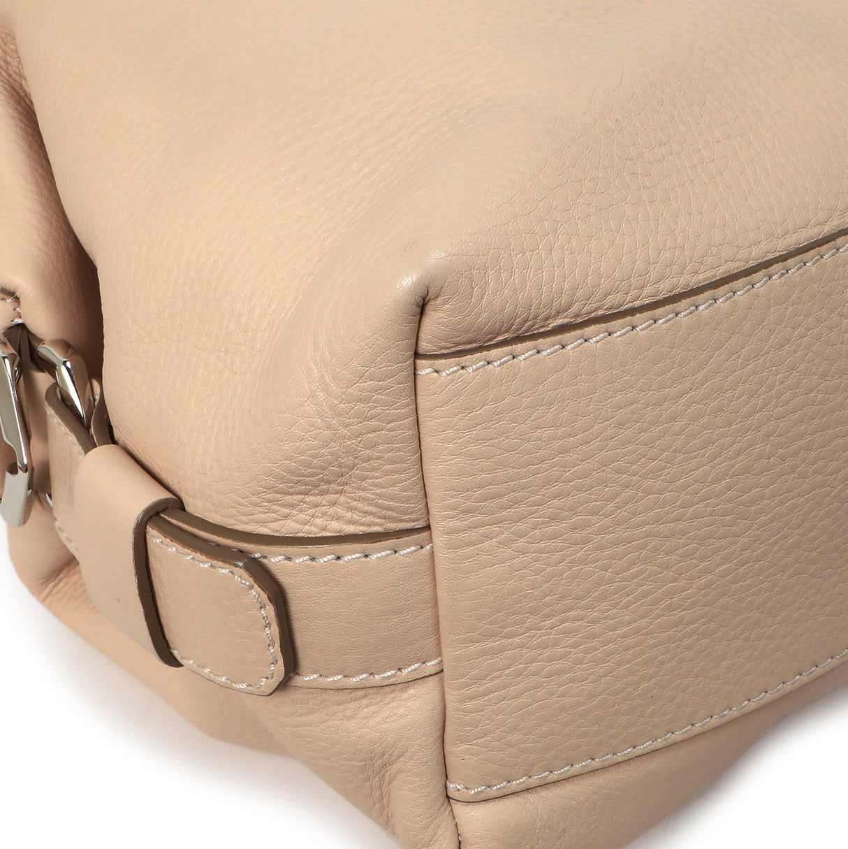 Givenchy Beige Calfskin Small Nightingale Handbags Givenchy