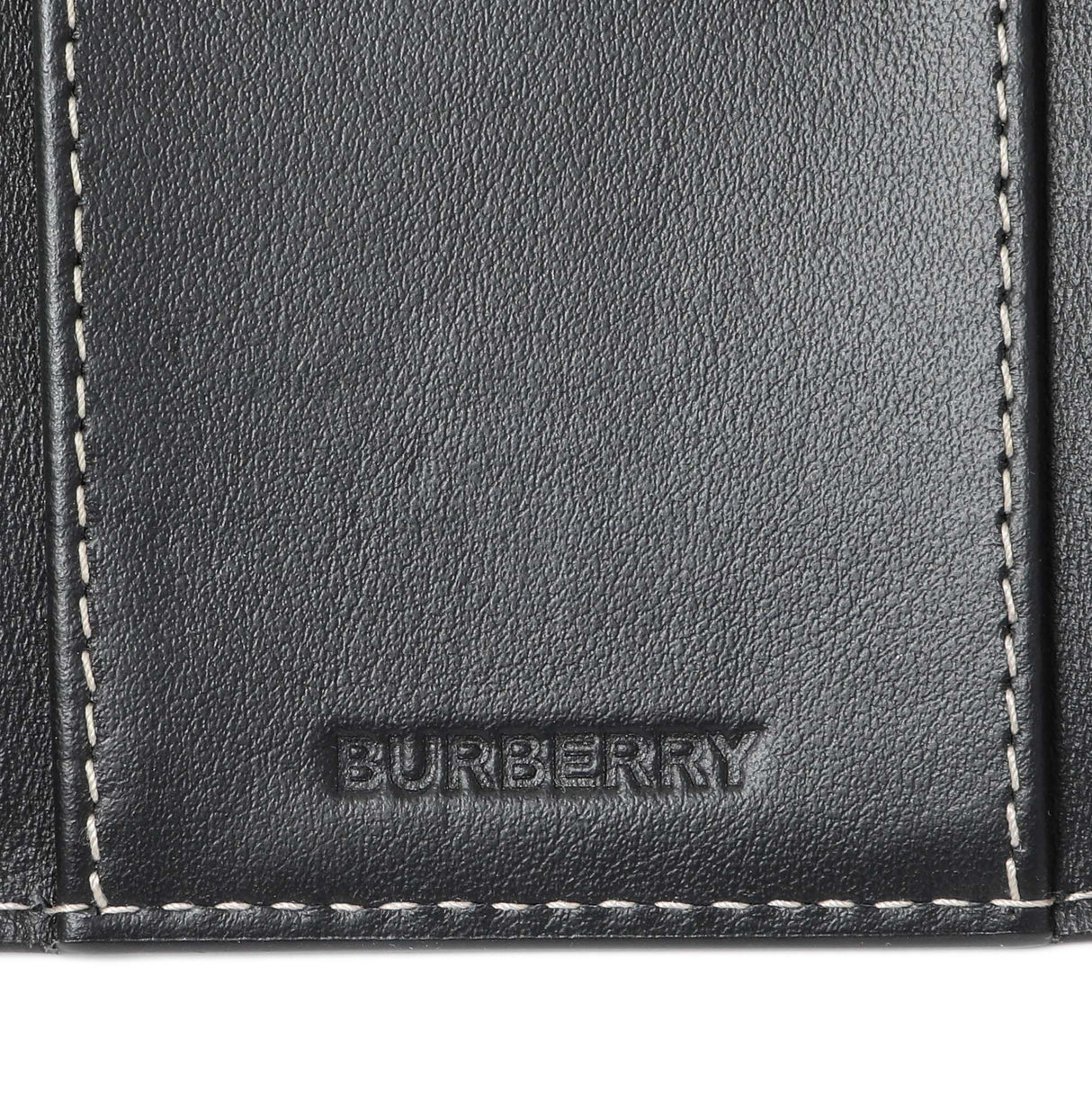 Burberry Brown Check Canvas 6 Key Holder Case Accessories Burberry