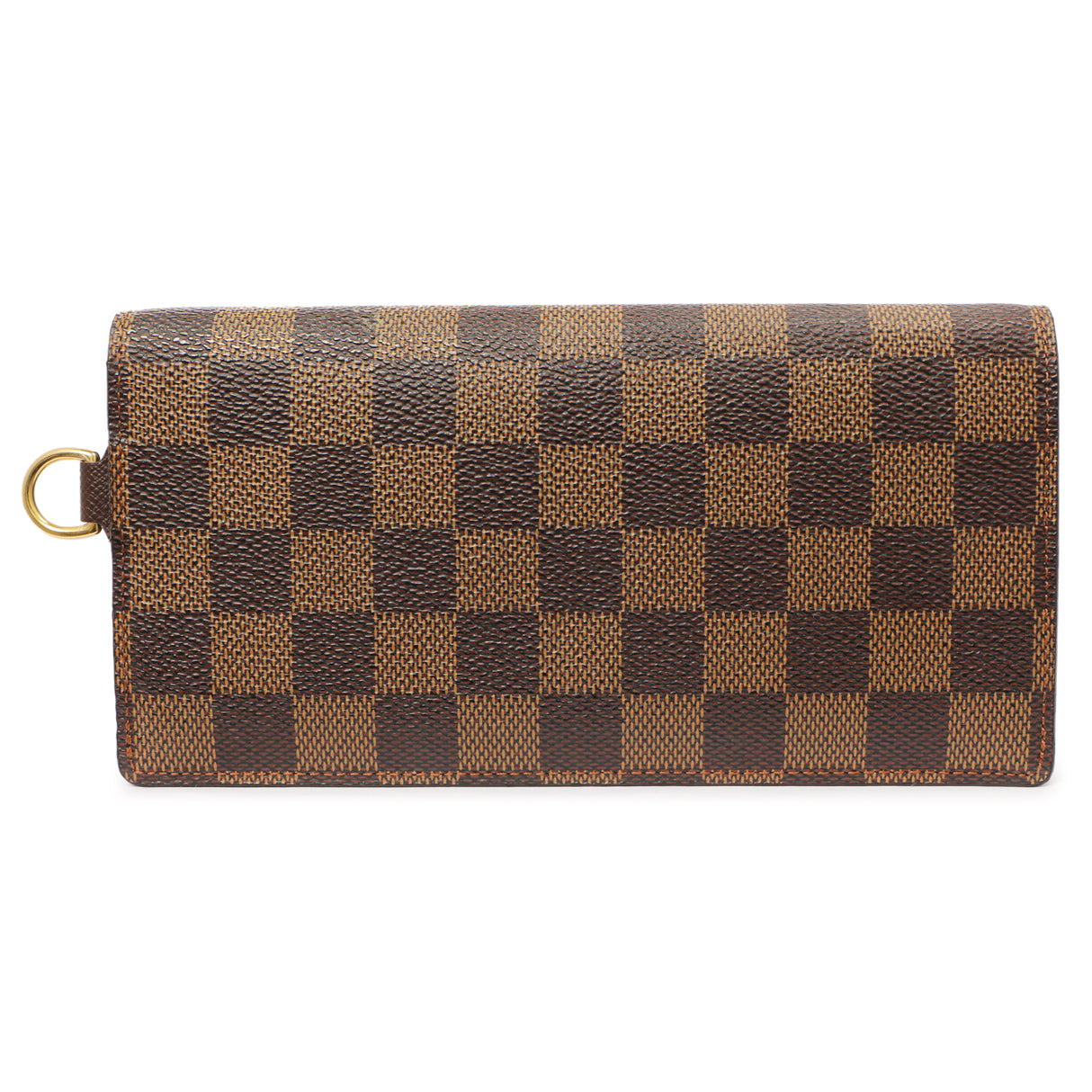 Louis Vuitton Damier Ebene Accordeon Wallet Accessories Louis Vuitton
