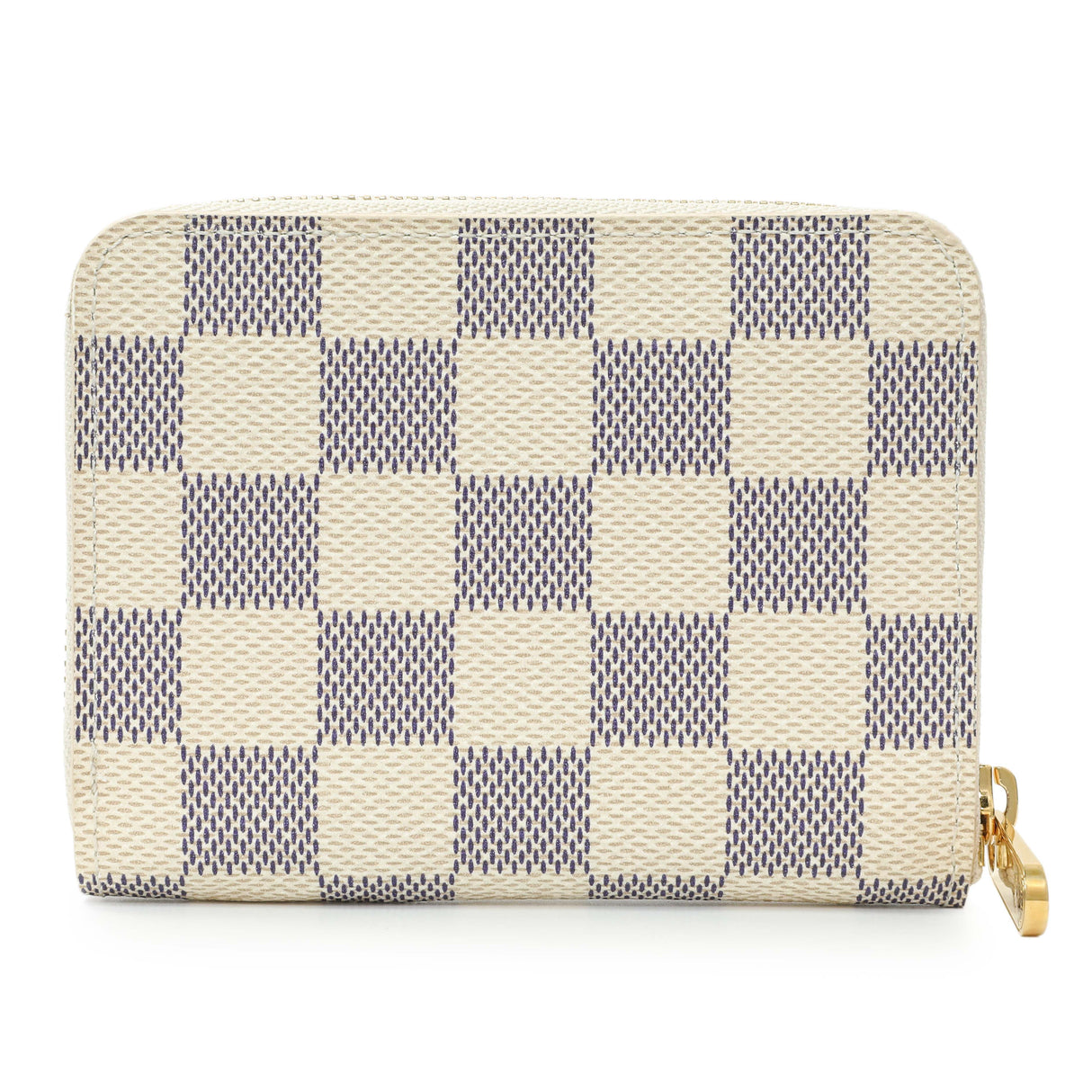 Louis Vuitton Damier Azur Zippy Coin Purse Accessories Louis Vuitton